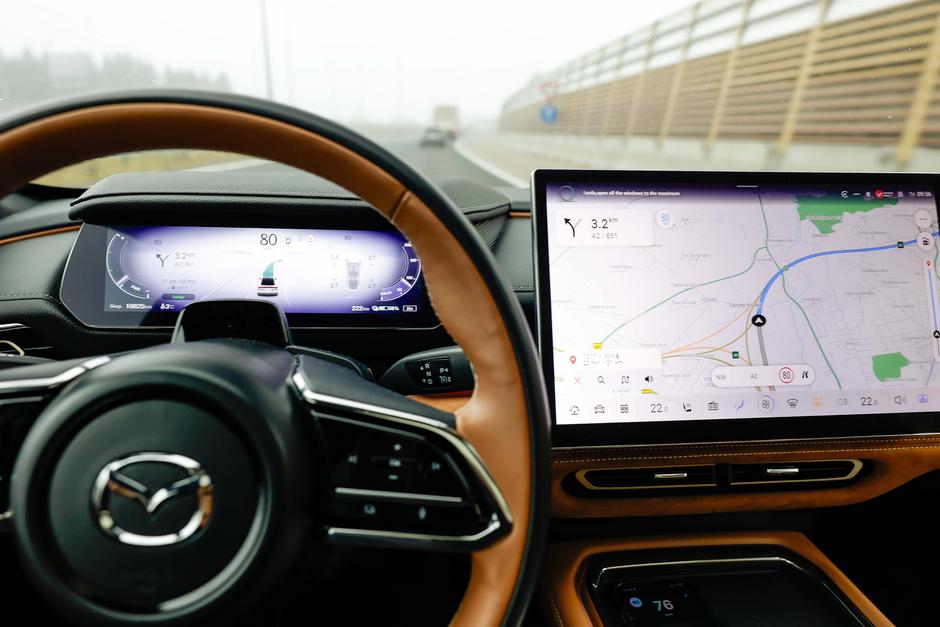 mazda 6e | Avtor: Saša Despot