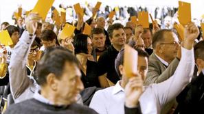 Konevencija stranke Zares