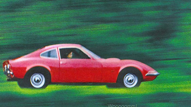 Opel praznuje 120 let