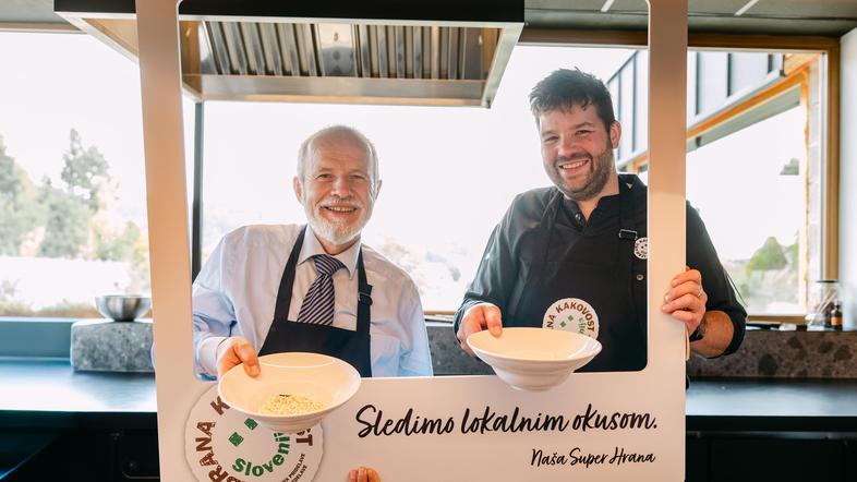 teden restavracij