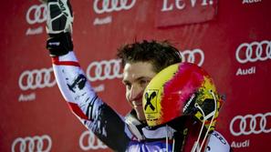 Hirscher Levi slalom svetovni pokal
