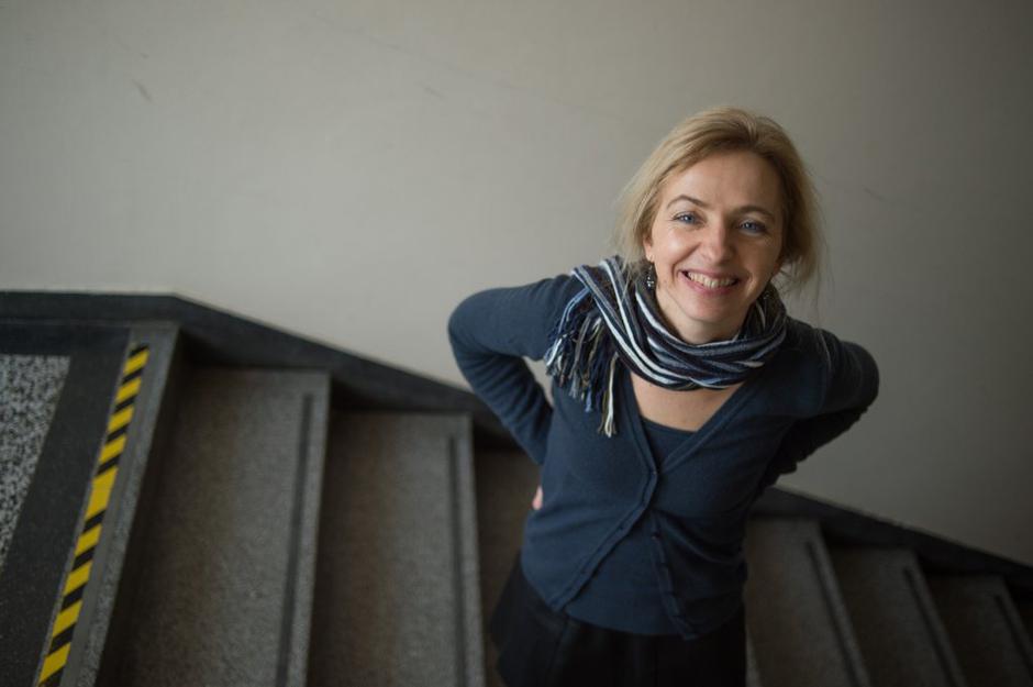 Darja Barborič Vesel | Avtor: Anže Petkovšek