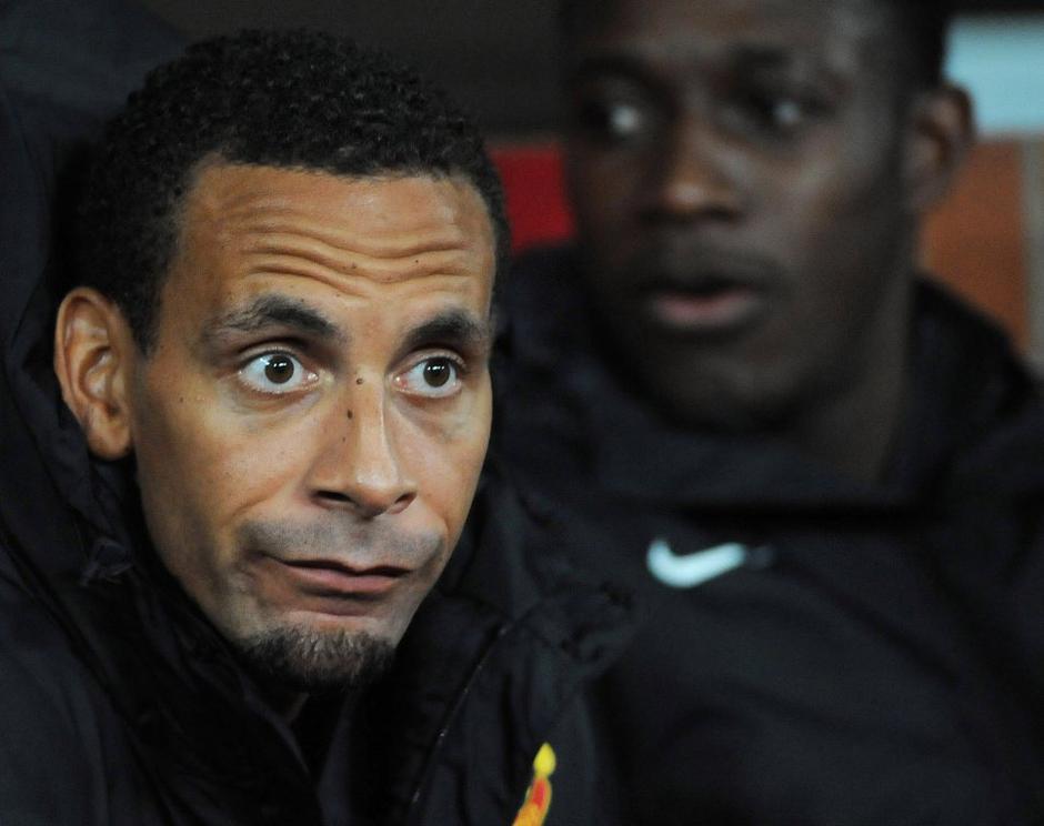 rio ferdinand | Avtor: EPA