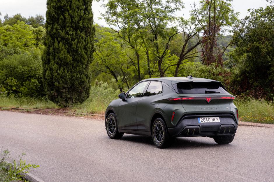 Cupra raval | Avtor: Cupra
