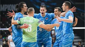 Slovenska odbojkarska reprezentanca