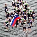 Olimpijske igre Tokio, Slovenija