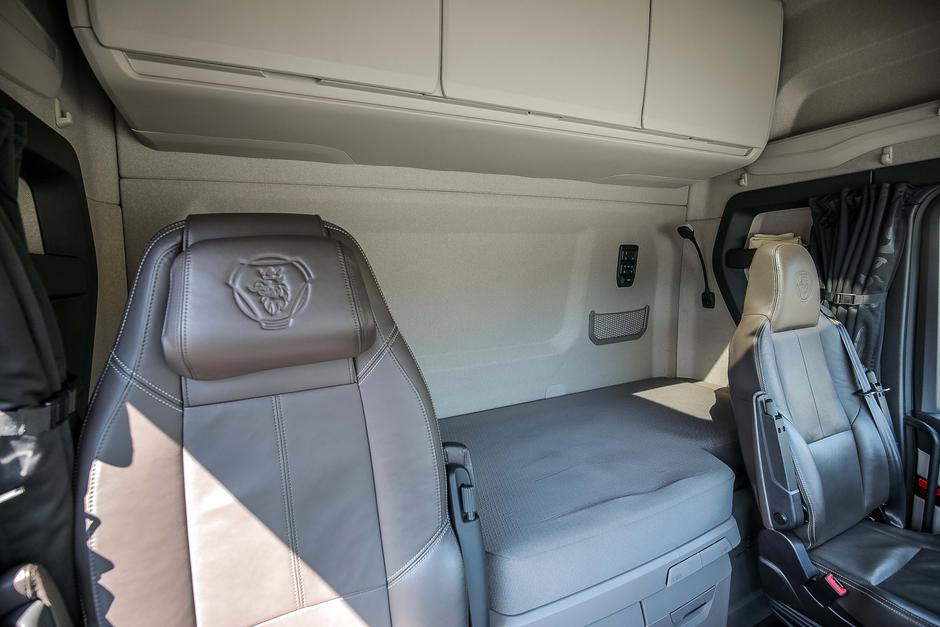 Scania 540S | Avtor: Saša Despot