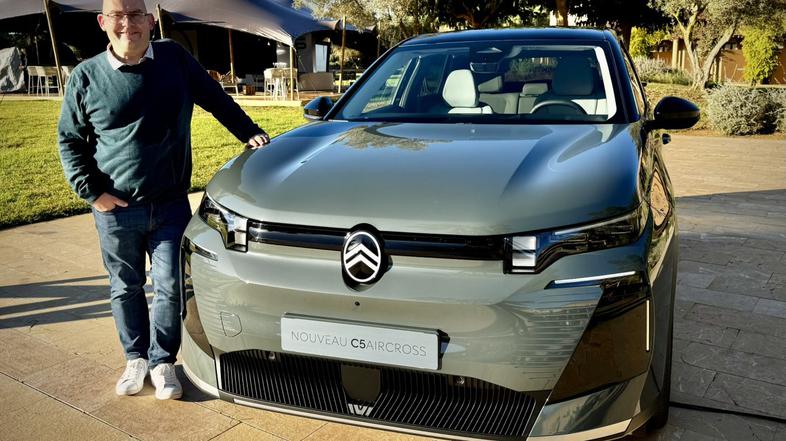 Citroën C5 aircross