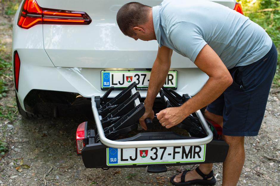 BMW X3 | Avtor: Anže Petkovšek