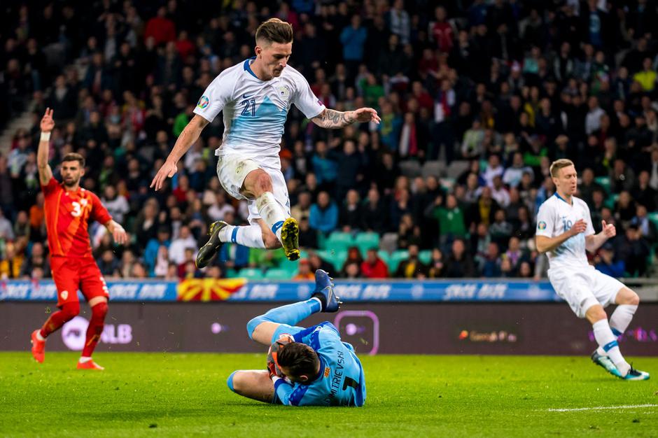 Benjamin Verbič | Avtor: Profimedia