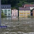razno 03.06.13. poplave, visok vodostaj, Donava Passau, foto: reuters