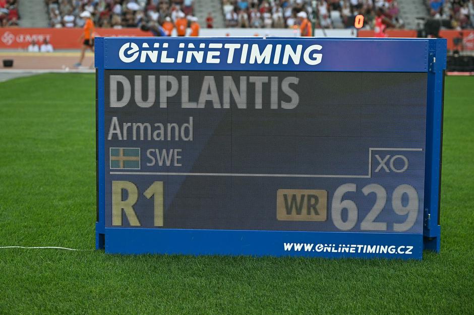 Armand Duplantis | Avtor: Profimedia