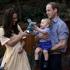 George William Kate Middleton