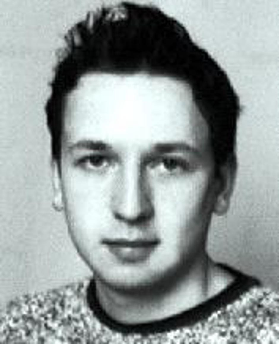 Dejan Bekš  | Avtor: PU Ljubljana