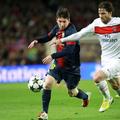 Messi Maxwell Barcelona PSG Paris Saint-Germain Liga prvakov četrtfinale