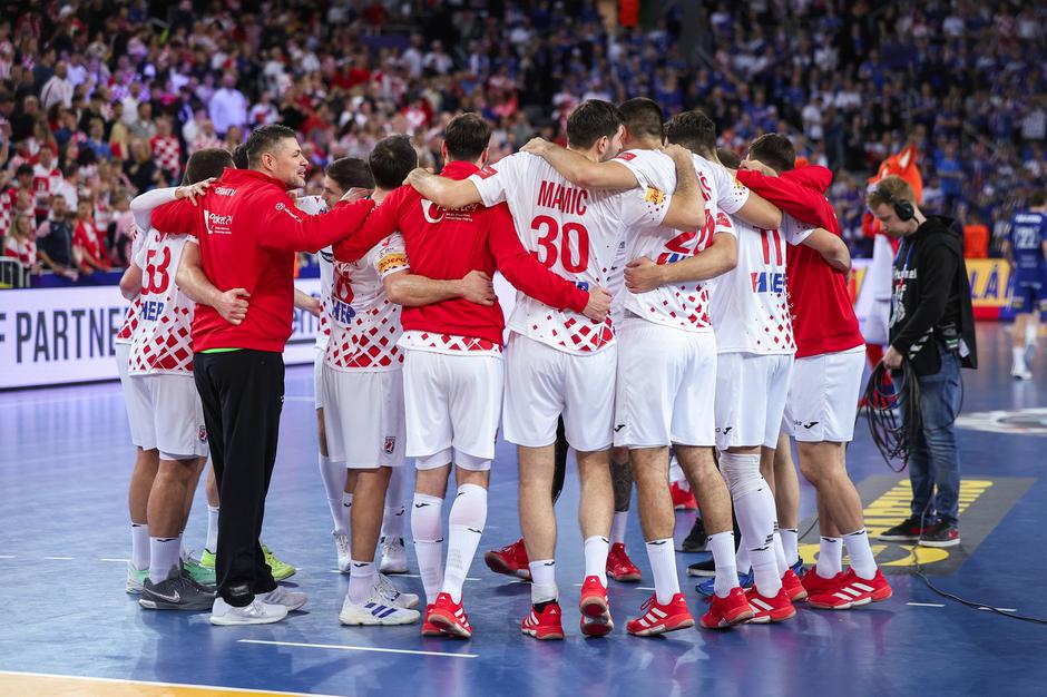 Hrvaška rokometna reprezentanca | Avtor: Profimedia