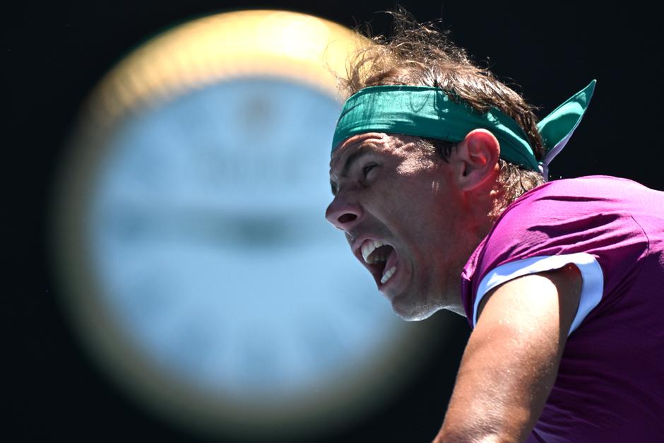 Rafael Nadal OP Avstralije | Avtor: Epa