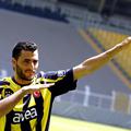 Daniel Güiza mora kljub kritikam ostati pri Fenerbahčeju - ker žena tako pravi!