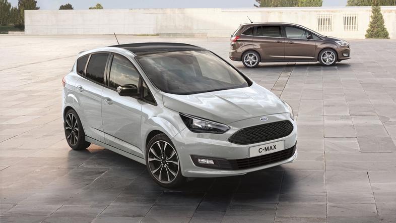 Ford C-max sport