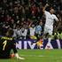 Benzema Asenjo Real Madrid Villarreal Liga BBVA Španija prvenstvo gesta