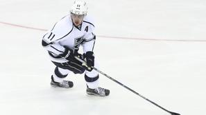 anže kopitar los angeles kings nhl