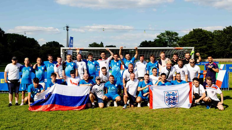 prijateljska tekma SLO-NEM EURO2024