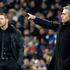 real atletico madrid mourinho simeone