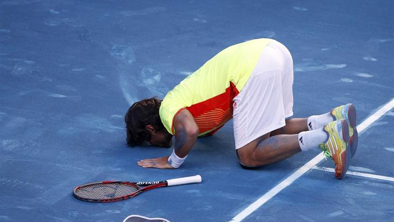 Verdasco Nadal Madrid ATP četrtfinale