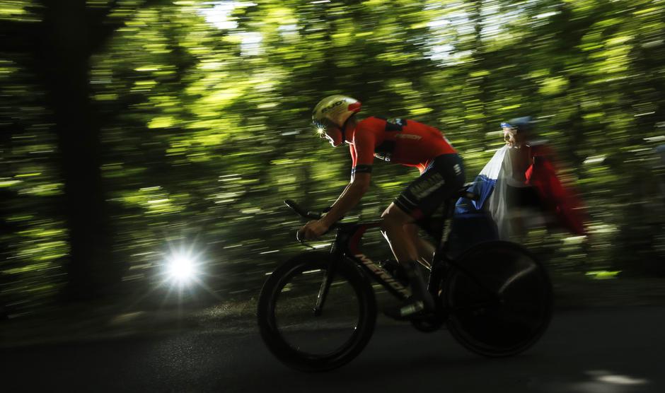 Matej Mohorič | Avtor: Epa