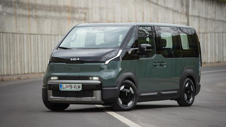 Kia PV5