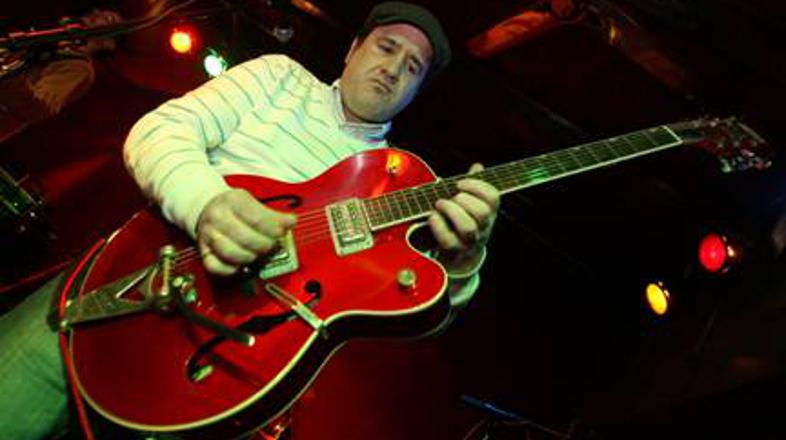 Neno Belan bo z Vladom Kreslinom posnel priredbo Kreslinove uspešnice Z Goričkeg