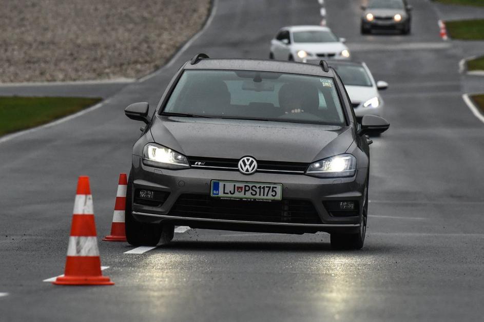 Veliki primerjalni test družinskih karavanov