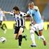 Fabbrini Konko Udinese Lazio Serie A Italija liga prvenstvo