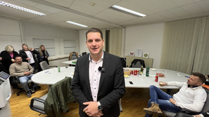 Zoran Stevanović, Kranj