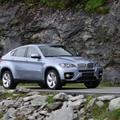 BMW ActiveHybrid X6 ponuja izrazito večjo dinamično zmogljivost, skupaj z manjšo