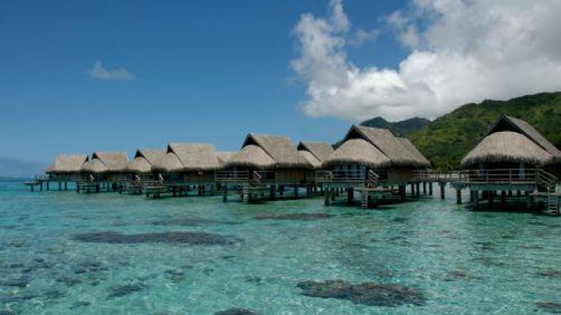 Francoska Polinezija je za večino sanjski, a nedosegljiv turistični cilj, saj so