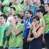 Slovenija Francija EuroBasket četrtfinale Stožice Ljubljana