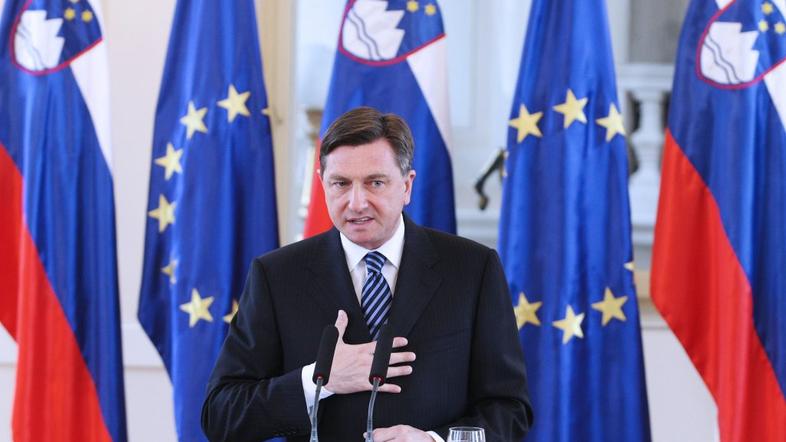 Borut Pahor 