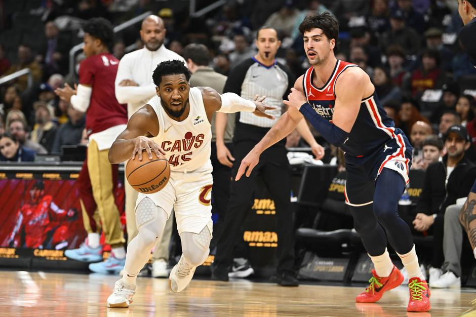 NBA večer | Avtor: Profimedia