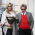 Penny Lancaster, Rod Stewart