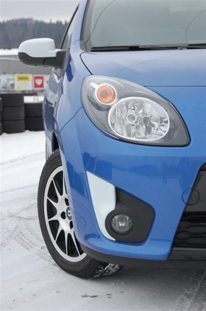 Renault twingo gordini