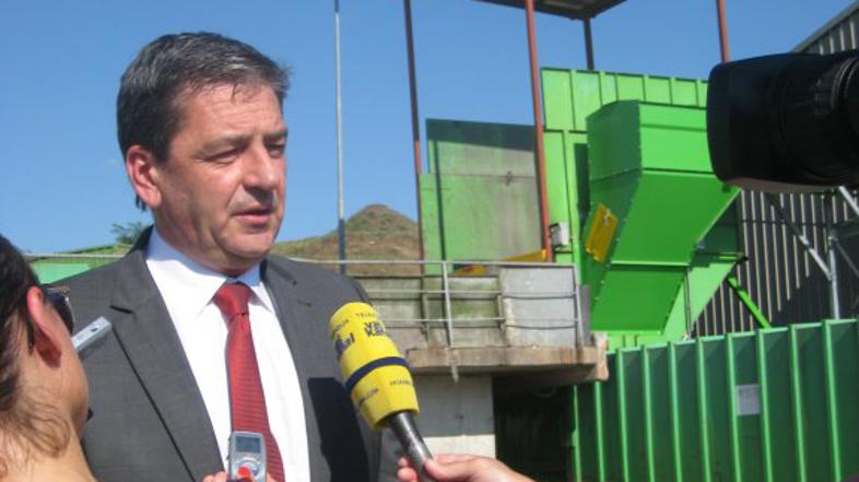 Bivši direktor Kostaka Miljenko Muha