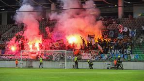 nogomet Domžale-Olympique de Marsellie