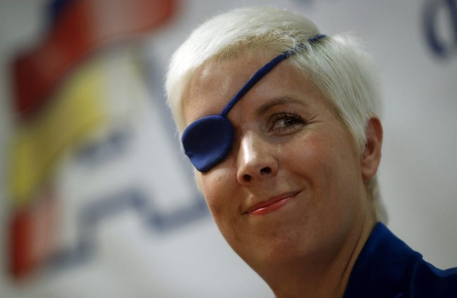 Maria de Villota