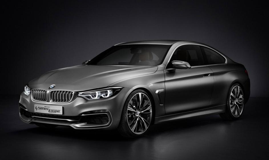 BMW serije 4 coupe