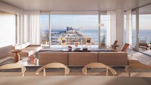 Novak Đoković stanovanje Miami Eighty Seven Park