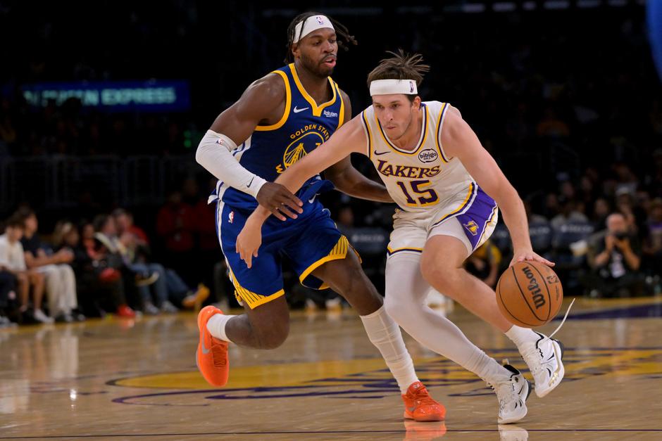 austin reaves | Avtor: Profimedia