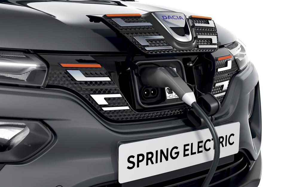 dacia spring electric | Avtor: Dacia