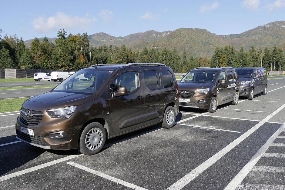 opel, lahka gospodarska vozila, lgv, vivaro, movano, combo, zafira life, zafira | Avtor: Matija_Janežič