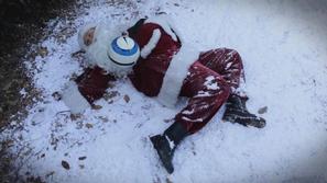 St. Pauli ubil božička božič božiček voščilo